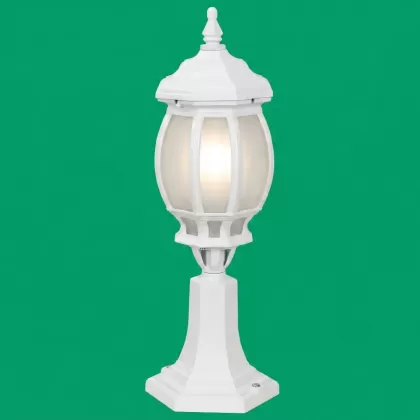 51x18 cm - E27 DUY Kristal cam küre alüminyum döküm dekoratif modern set üstü aydınlatma armatürleri beyaz