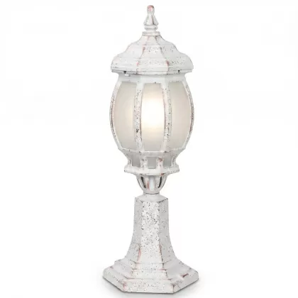 51x18 cm - E27 DUY Kristal cam küre alüminyum döküm dekoratif modern set üstü aydınlatma armatürleri patinalı