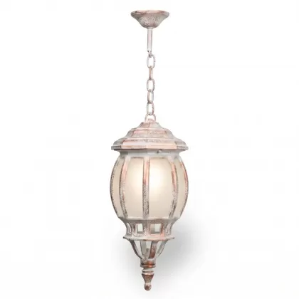 62x18 cm - E27 DUY Tavan tipi alüminyum döküm kristal cam küre model zincirli aplik gotik tarzı dekoratif sarkıt aydınlatma apliği patinalı