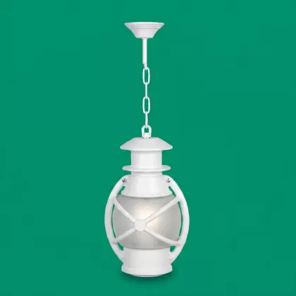 60x22 cm - E27  DUY Tavan tipi alüminyum döküm atomik cam küre model eskitme zincirli aplik modern tarzı dekoratif sarkıt aydınlatma apliği beyaz