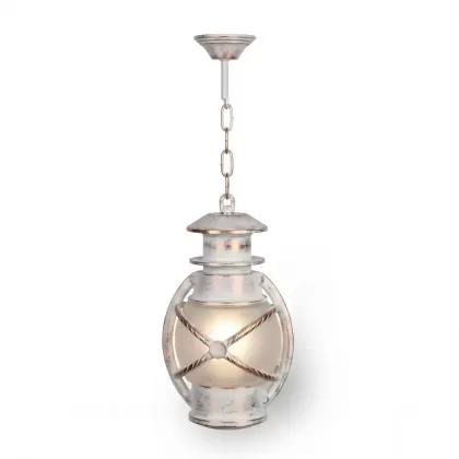60x22 cm - E27  DUY Tavan tipi alüminyum döküm atomik cam küre model eskitme zincirli aplik modern tarzı dekoratif sarkıt aydınlatma apliği patinalı