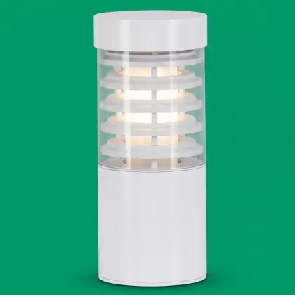 30x11 cm - E27  DUY Siyah düz şapkalı alüminyum döküm dekoratif modern silindir set üstü aydınlatma armatürleri beyaz