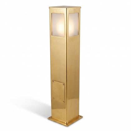 Çim Aydınlatma Direği: PG 6420 | Dekoratif gold
