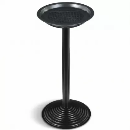 Vip Izgaralı ayaklı küllük