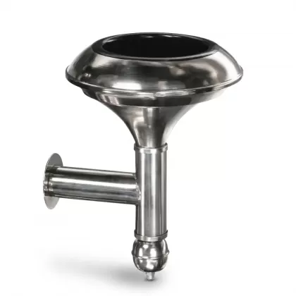 Duvar tipi metal küllük yeni
