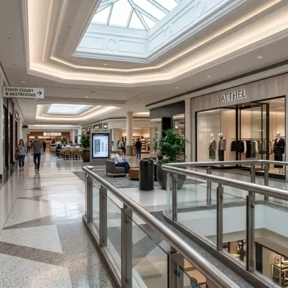 Torpil çöp kovası TRS 129 A alışveriş merkezi