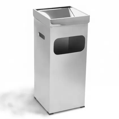 Çöp kovası TRS 157 dış mekan