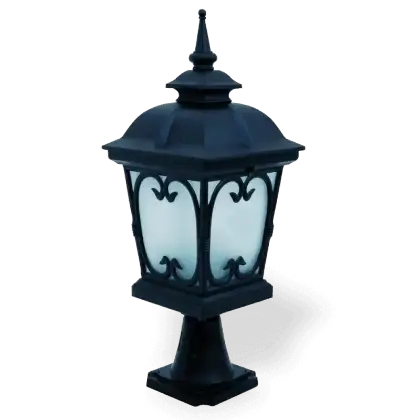 Osmanl model alminyum dkm dekoratif nostaljik modern bahe aydnlatma siyah bakr eskitme kubbe figrl set st aplik modeli