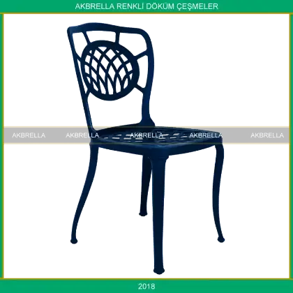 Bahçe sandalyesi Akbrella