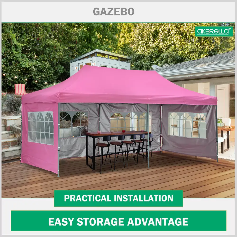 Gazebo çadır