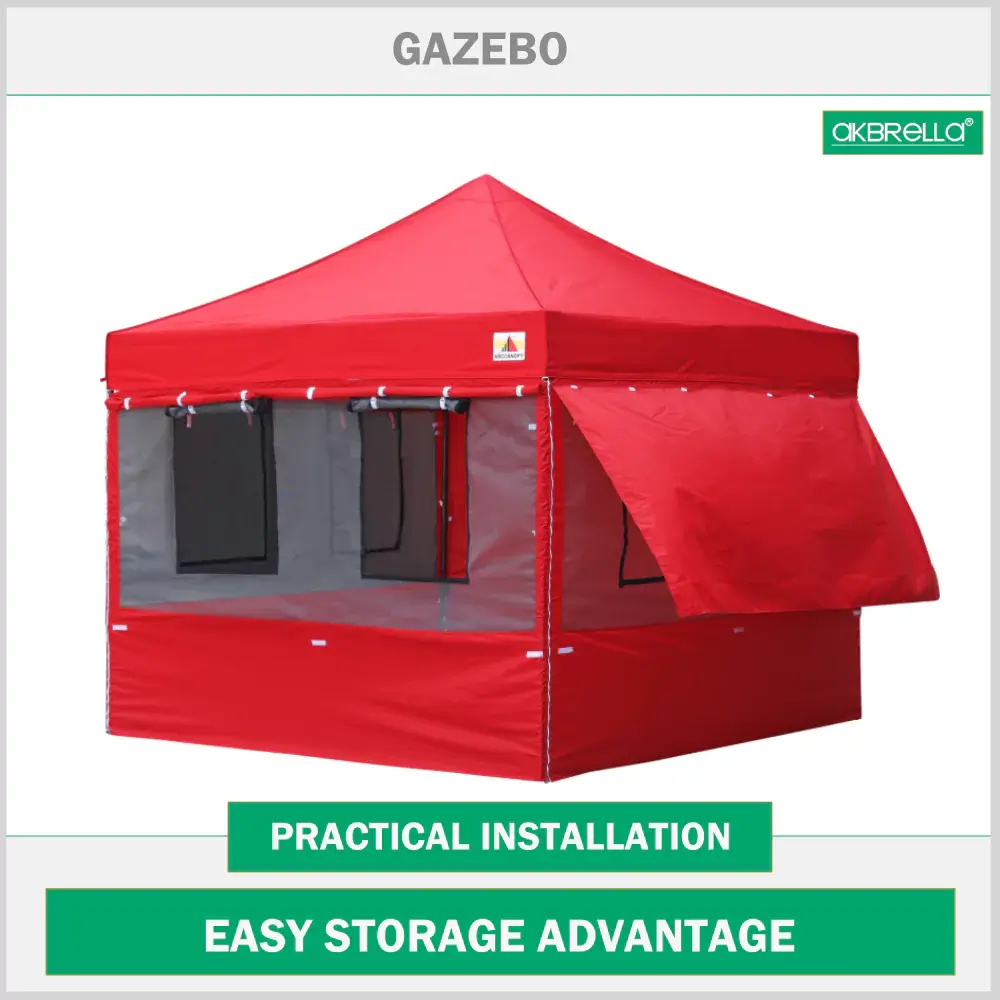 Gazebo çadır