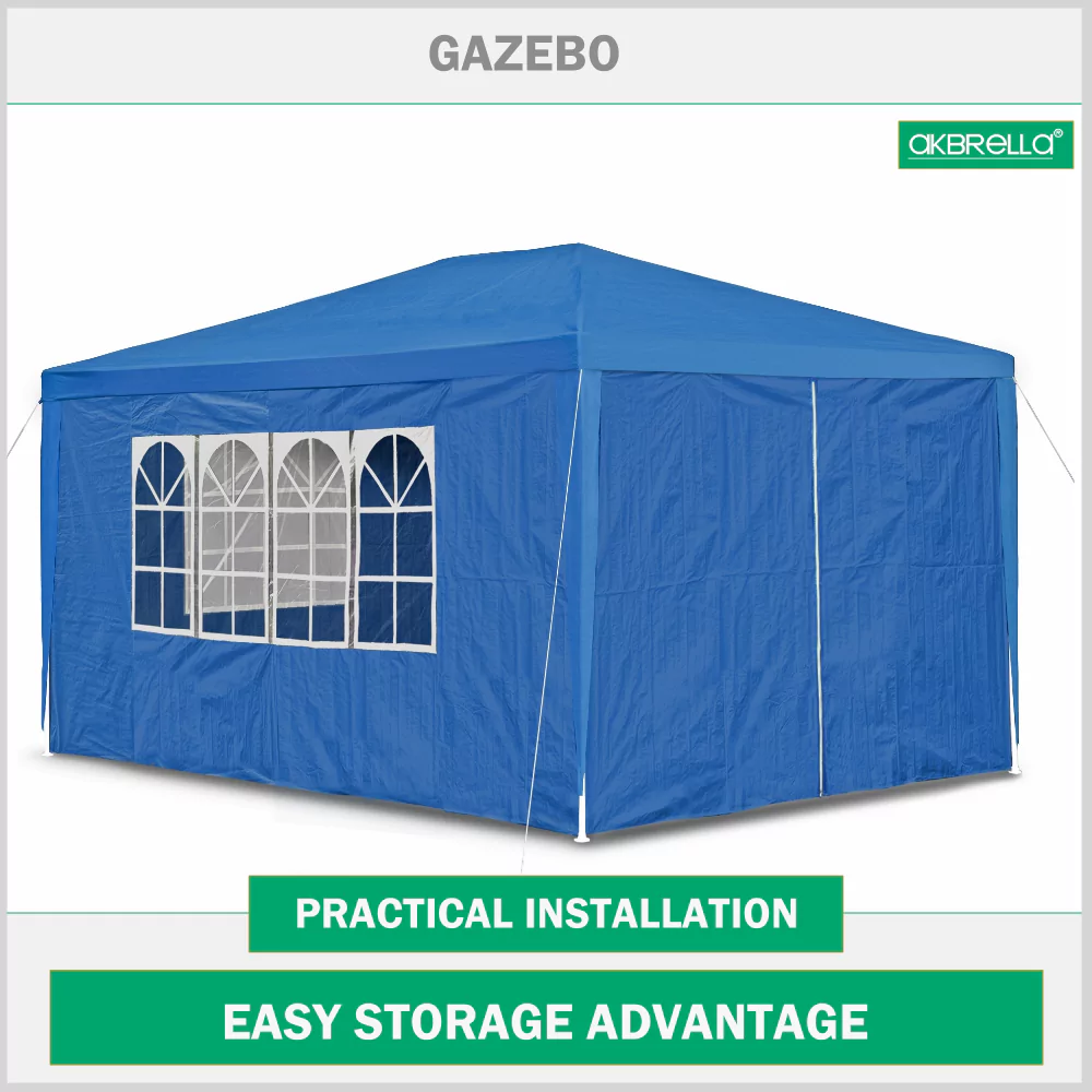 Gazebo çadır