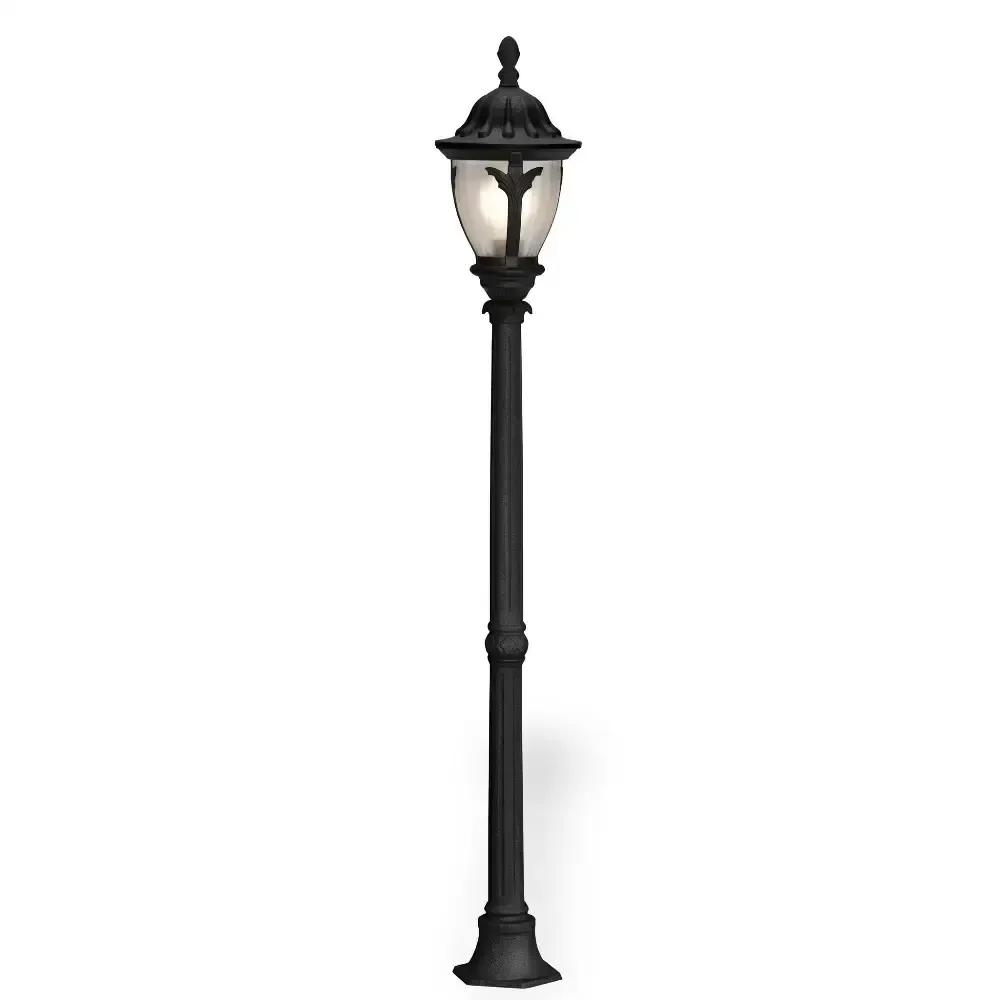 7xx27 cm Long Leaf Garden Lawn Lighting Pole 18 Akbrella World AKB-503