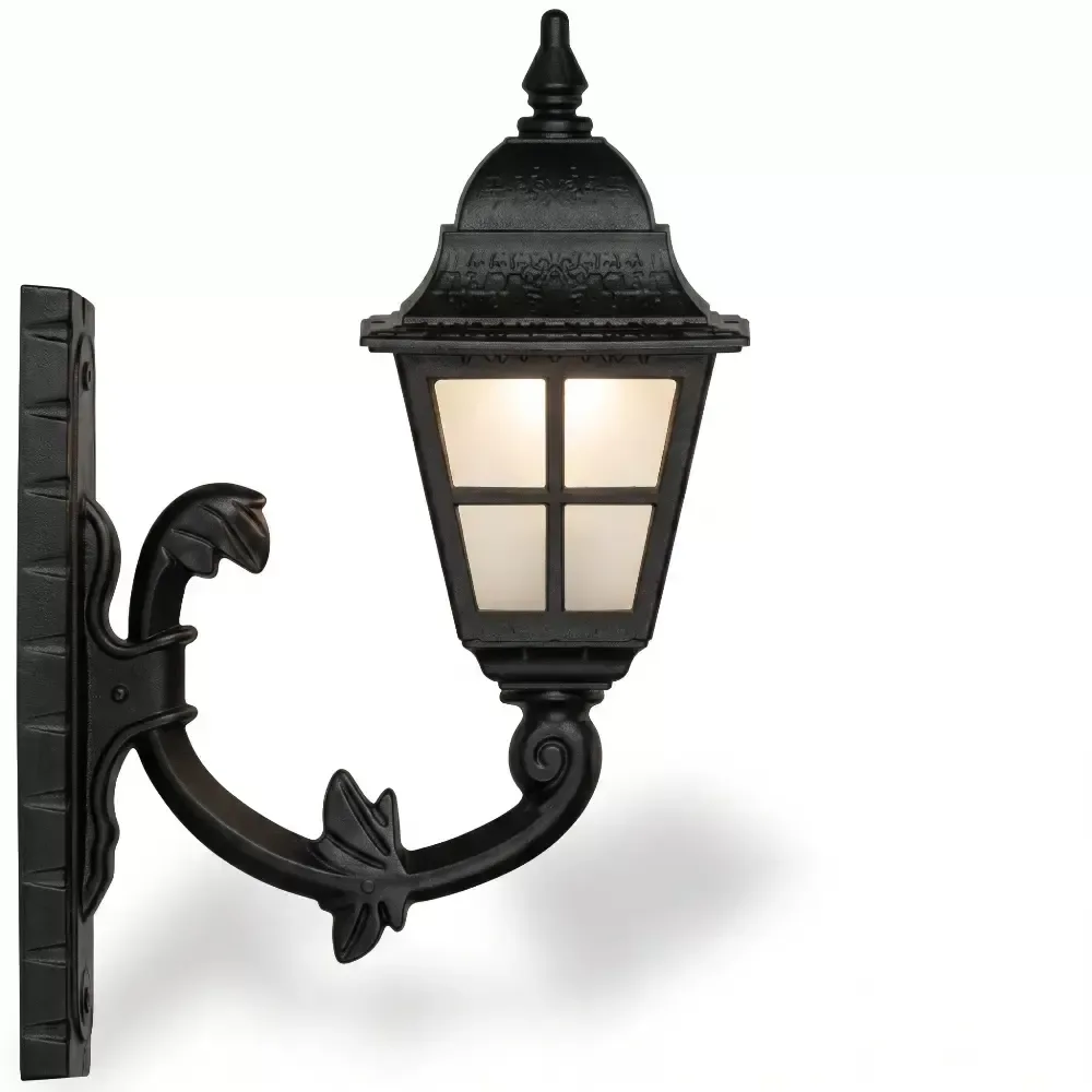 Aluminum Cast Wall Floor Sconce 37x28 cm Akbrella World AKB-471
