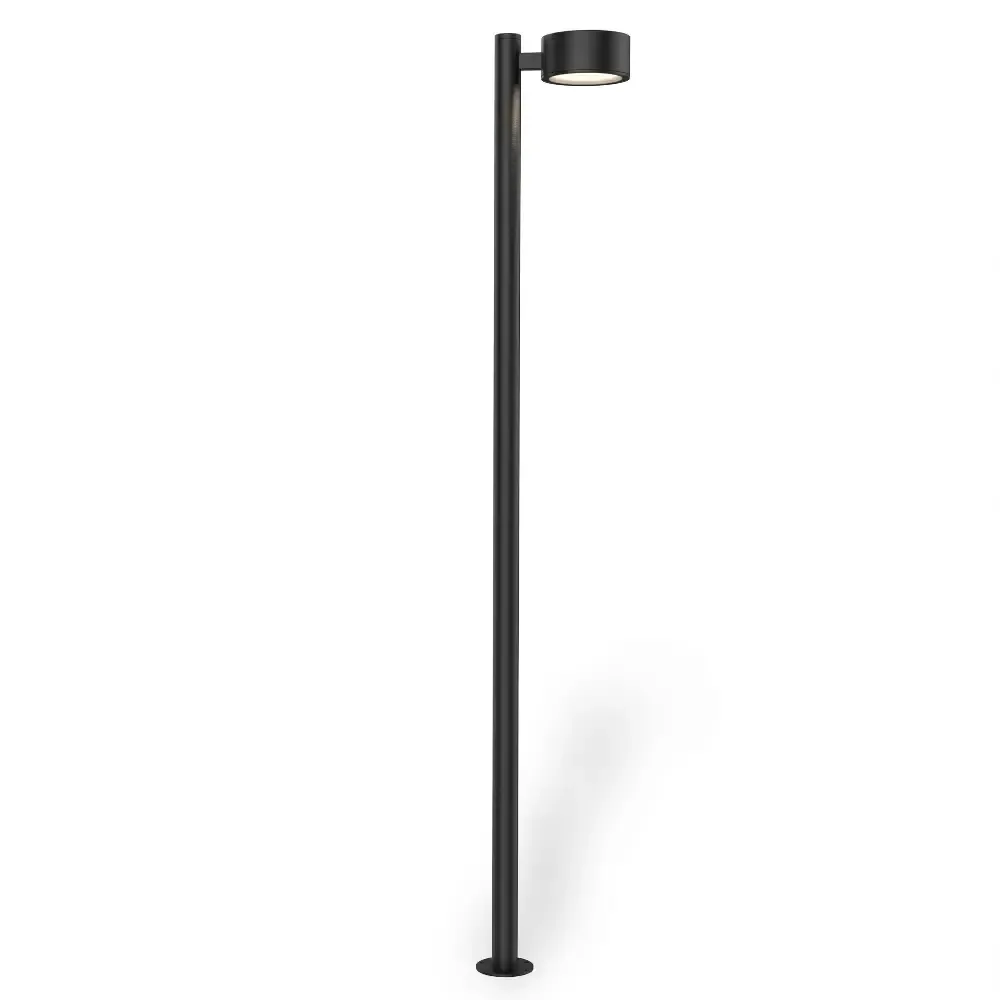 Garden LED Light Pole Production Custom Made 400x60 cm Akbrella World AKB-124