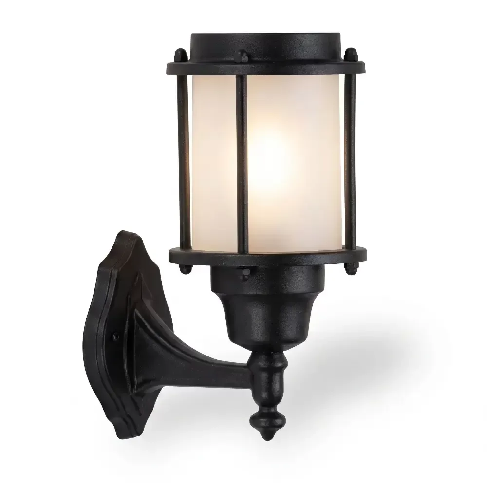 Socket Short Armrest, Wall Mounted Sconce American Type 30x20 cm Akbrella World AKB-161