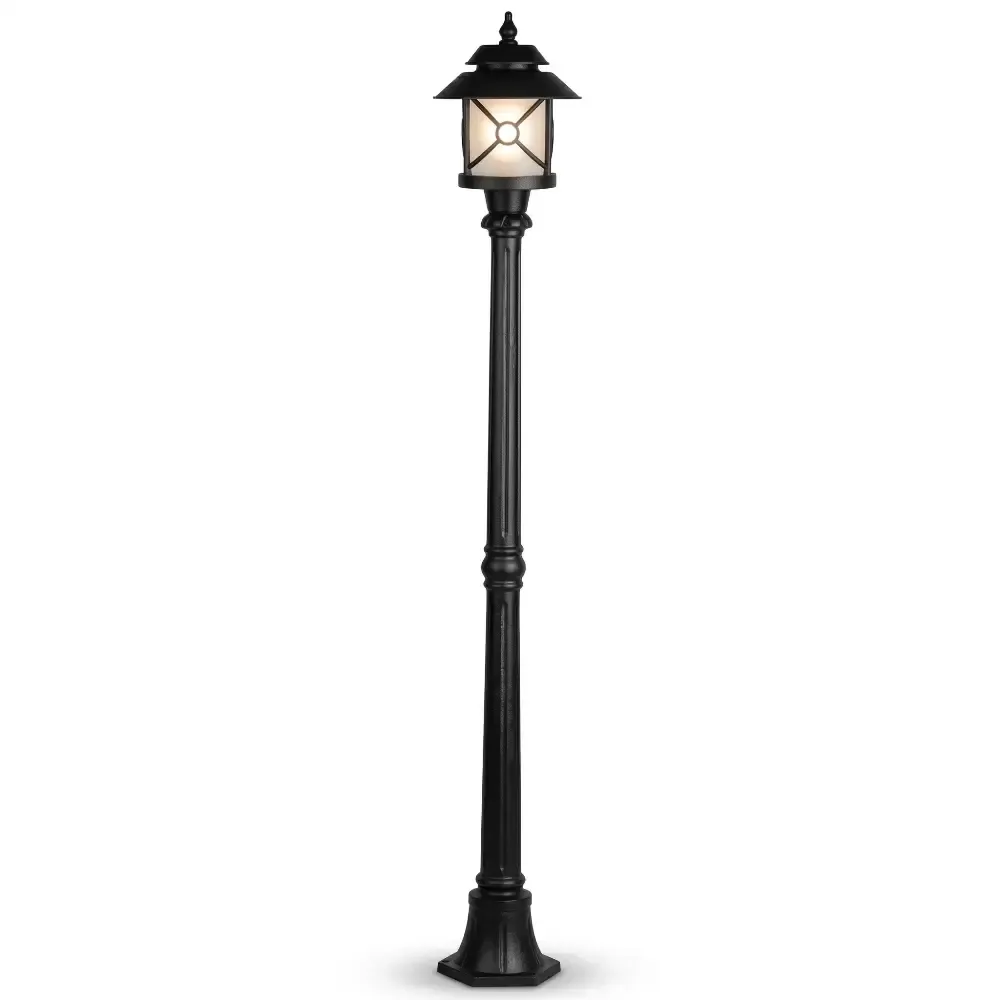 French Aluminum Die Casting Light Pole 172x25 cm Akbrella World AKB-487