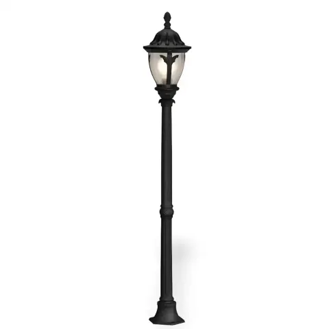 7xx27 cm Long Leaf Garden Lawn Lighting Pole 18 Akbrella World AKB-503