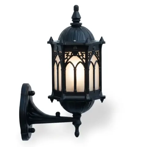 Cast Wall Sconce Ottoman Lighting Wall Sconce 41x25 cm Akbrella World AKB-346