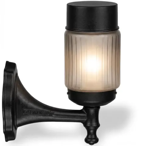 Cast Iron Wall Sconce Candlestick Lighting Wall Sconce 27x19 cm Akbrella World AKB-497