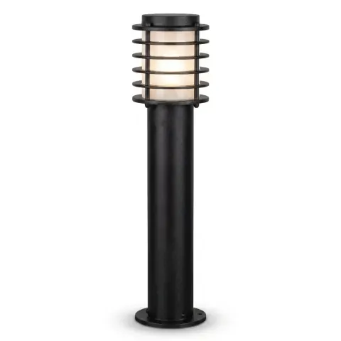 Lamp Holder Military Type Model, Garden Lawn Lighting Pole 75x20 cm Akbrella World AKB-159
