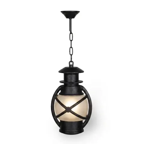 E27 Socket Ceiling Type, Tumbled Chain Sconce 60x22 cm Akbrella World AKB-151