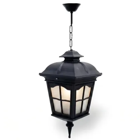 E27 Socket Ceiling Type, Chain Sconce 70x24 cm Akbrella World AKB-331