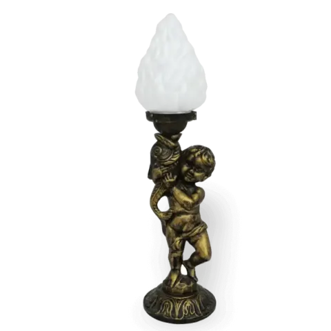 Aluminum Cast Lighting Pole 450x110 cm Akbrella World AKB-114 – مس