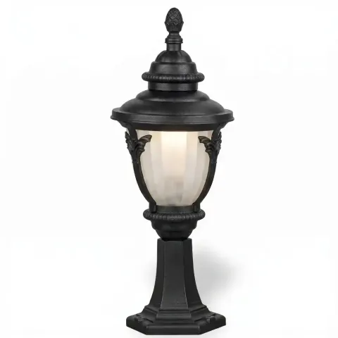 Wrought Iron Countertop Lighting Fixtures 64x23 cm Akbrella World AKB-443