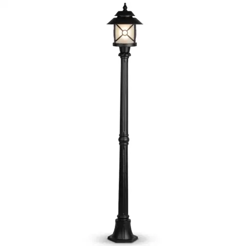 French Aluminum Die Casting Light Pole 172x25 cm Akbrella World AKB-487