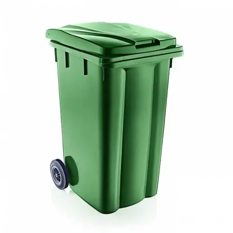 Plastic Waste Container 240 lt. 6510 Akbrella World AKB-657