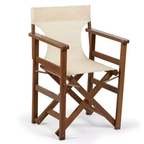 Director's Chair 93x67x56 cm Akbrella World AKB-1075