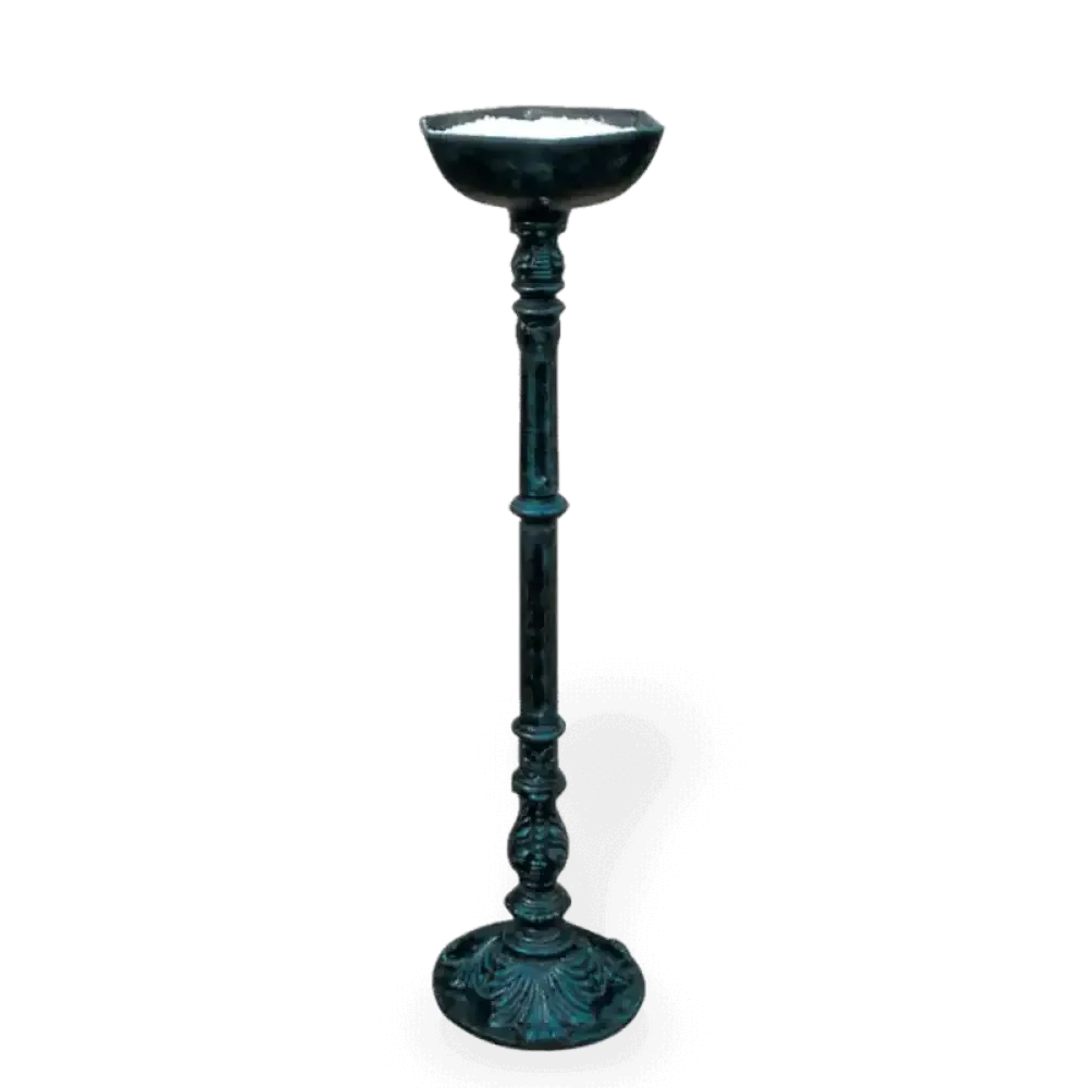 Ashtray Aluminum Cast Foot Aging Ashtrays Models Akbrella World AKB-261