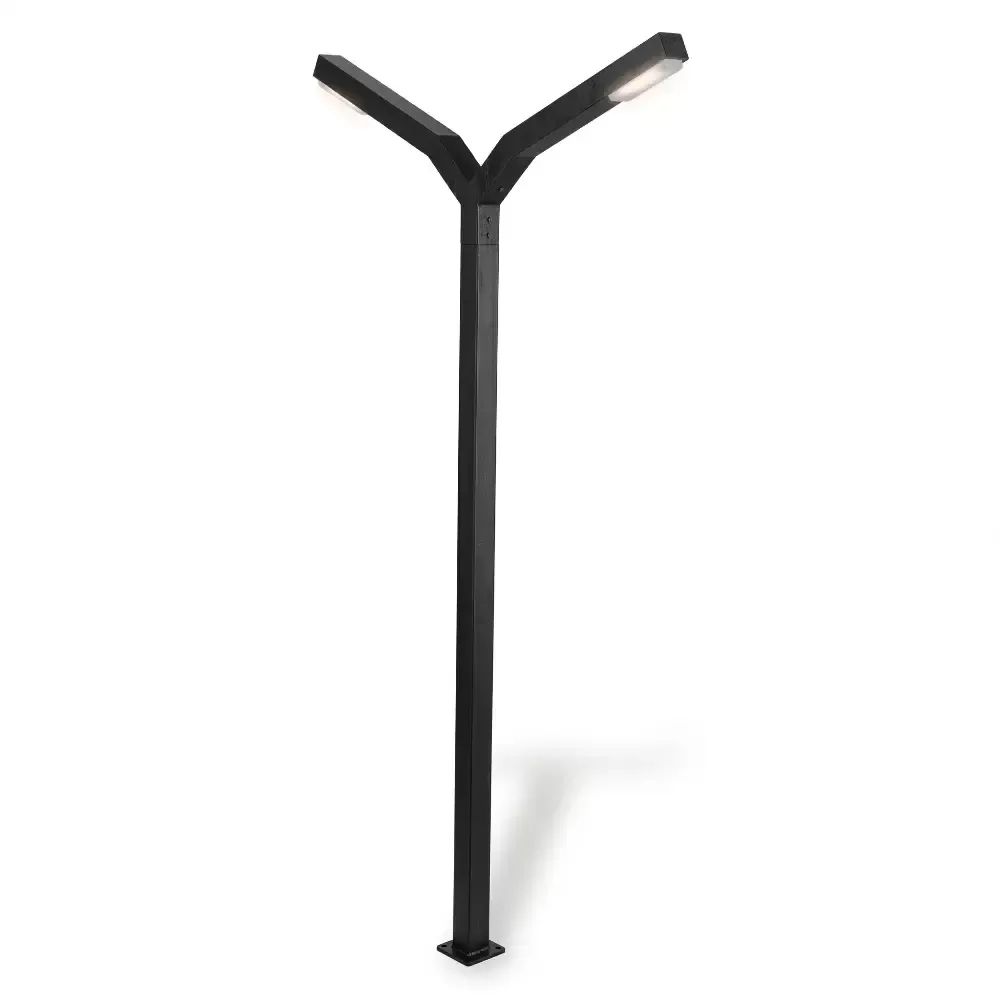 Park, Garden LED Lighting Poles Production 400x200 cm Akbrella World AKB-116