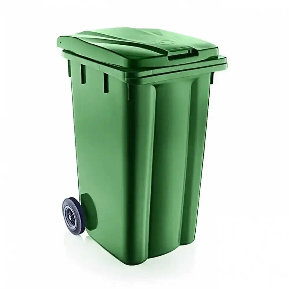 Plastic Waste Container 240 lt. 6510 Akbrella World AKB-657