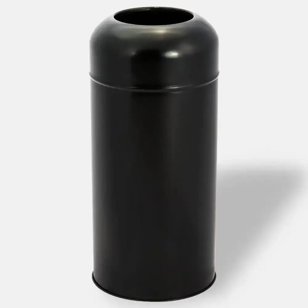 Torpedo Cylinder Dustbin 24x40 cm Akbrella World AKB-569