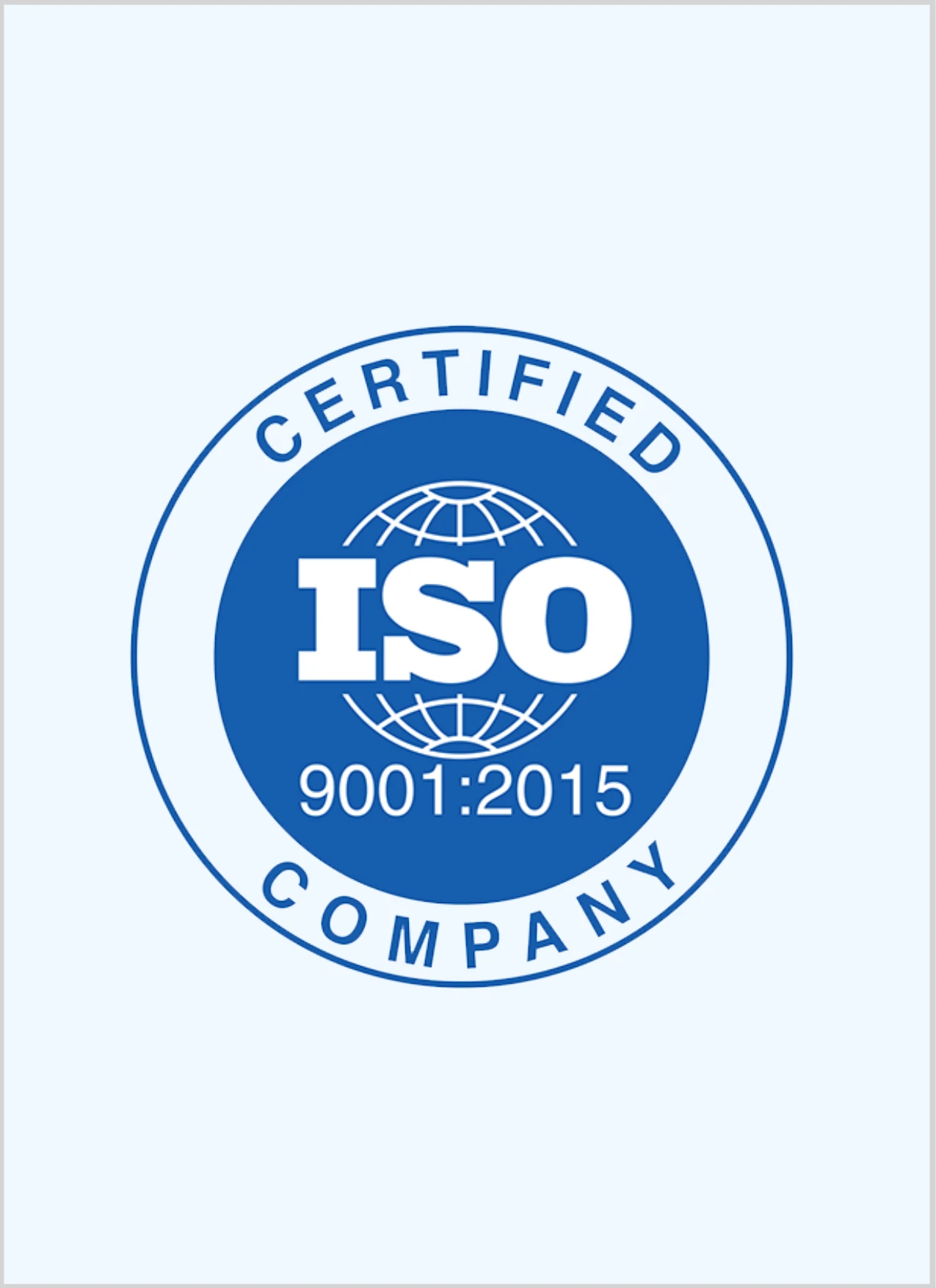 iso 9001 Akbrella