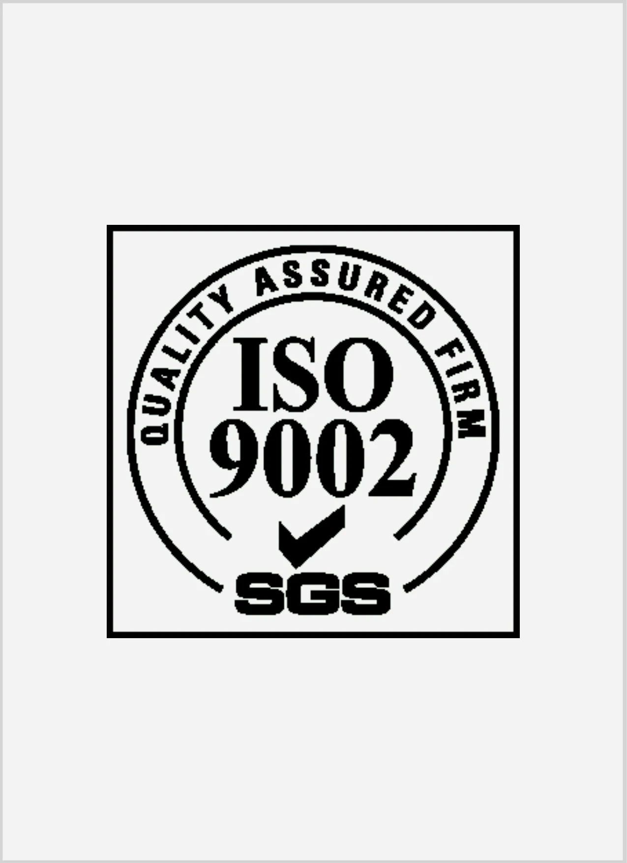 iso 9002 Akbrella