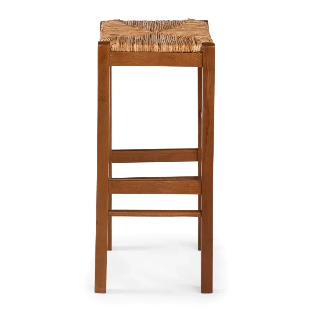 0xx35x35cm Классикалық биік бар орындық сыртқы өрнекпен 8 Akbrella World AKB-532