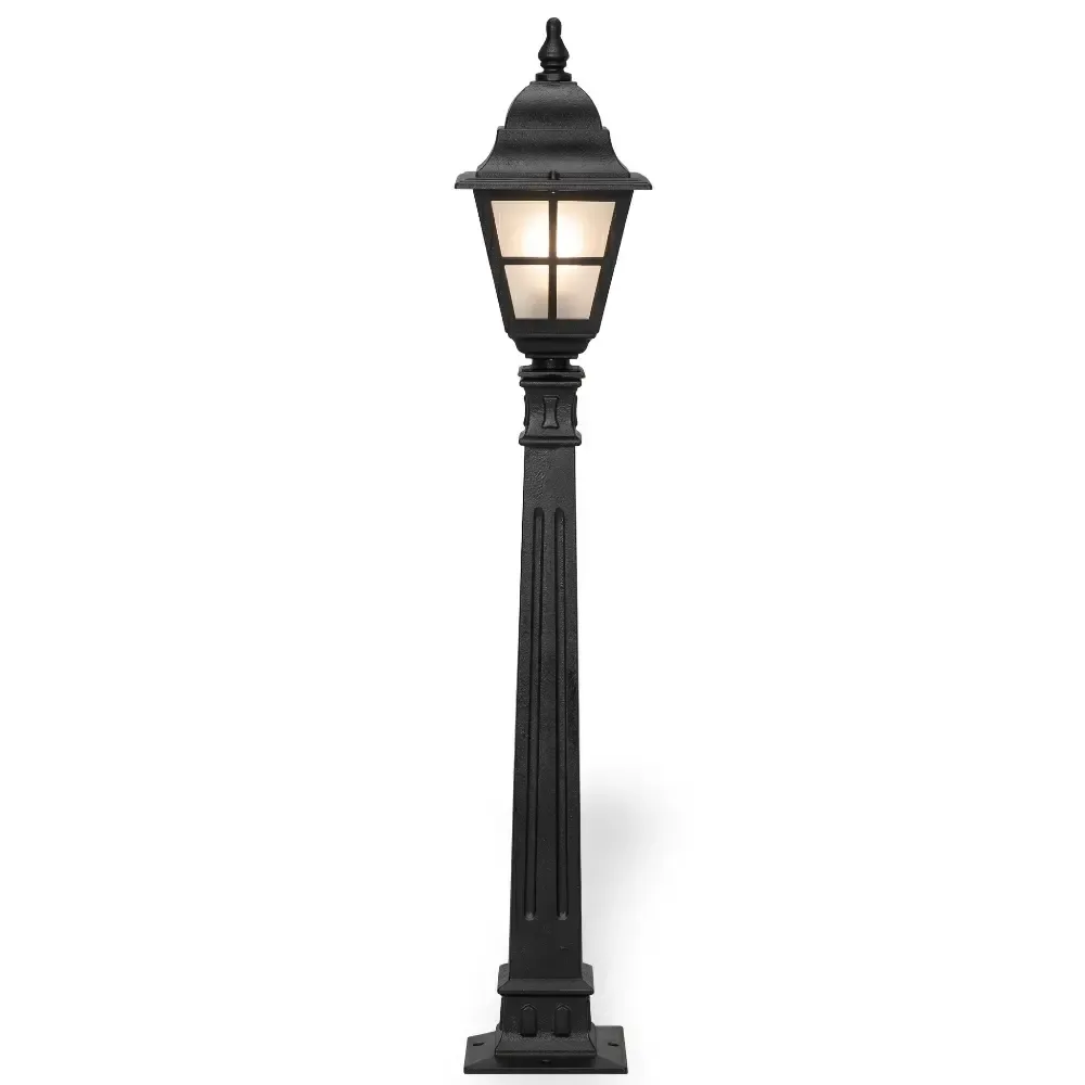 Алюминий құйма британдық шөп шамы 99x19 cm Akbrella World AKB-470
