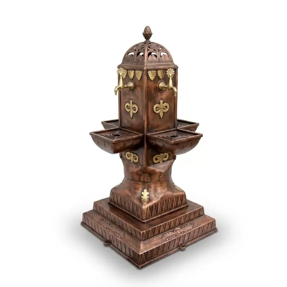 Standing Square Garden субұрқағы 150x77x82cm Akbrella World AKB-1089