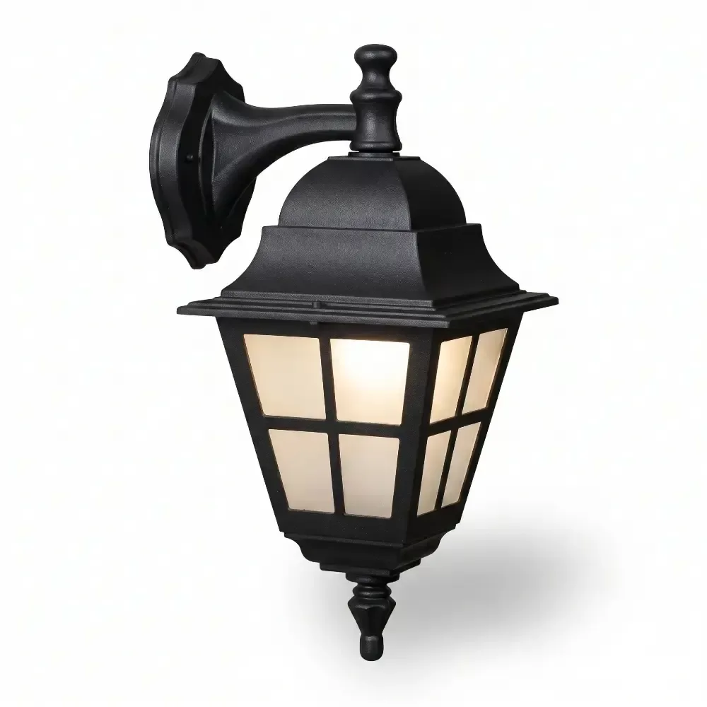 Тік тіреуішпен алюминий құйма қабырға еден брасы 37x26 cm Akbrella World AKB-149