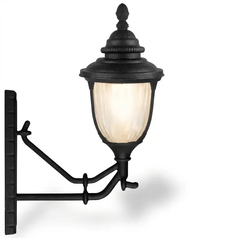 Шам ұстағыш E27 Қабырғаға орнатылған шам және тік тірек 53x41 cm Akbrella World AKB-462