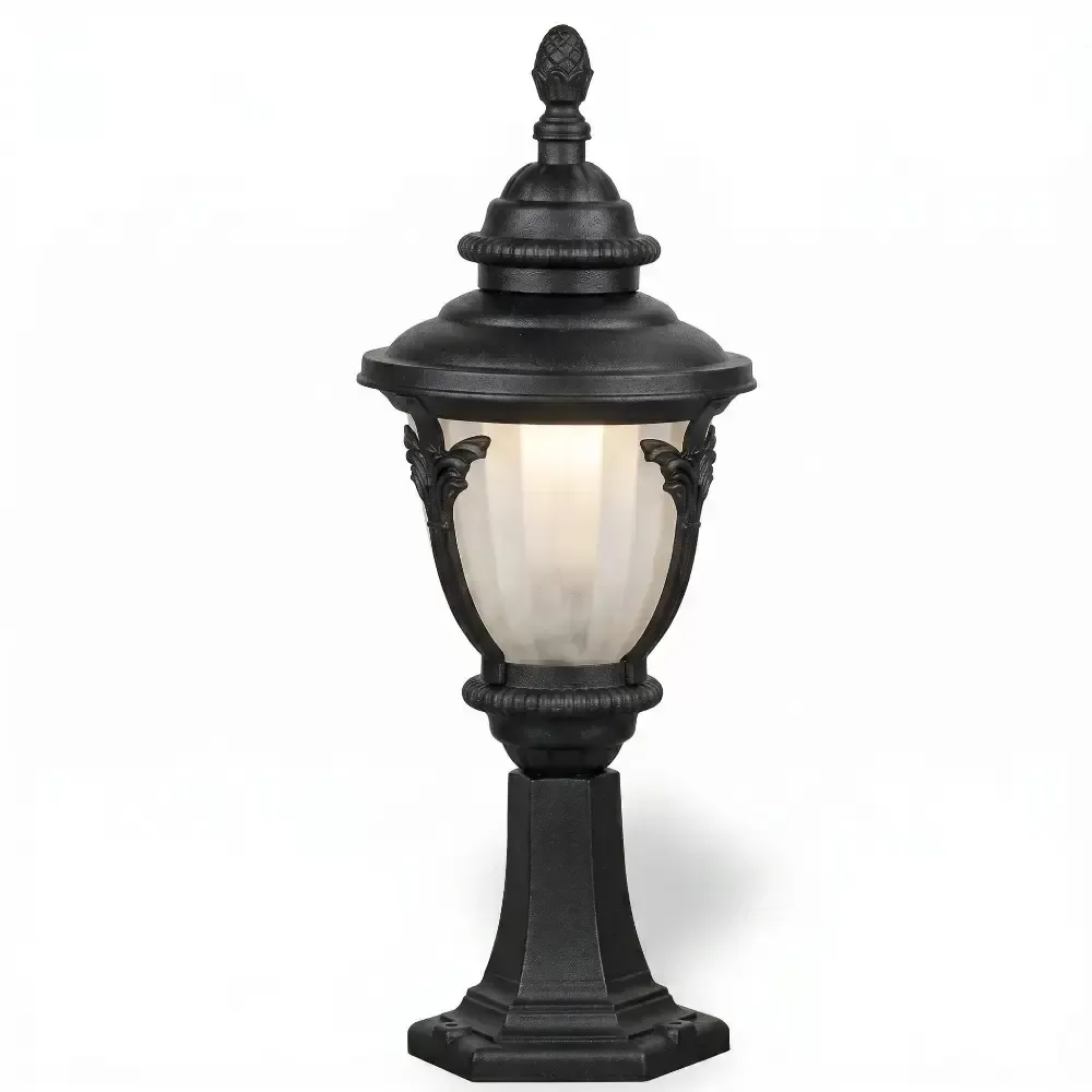 Құйылған темір үстел жарықтандырғыштары 64x23 cm Akbrella World AKB-443