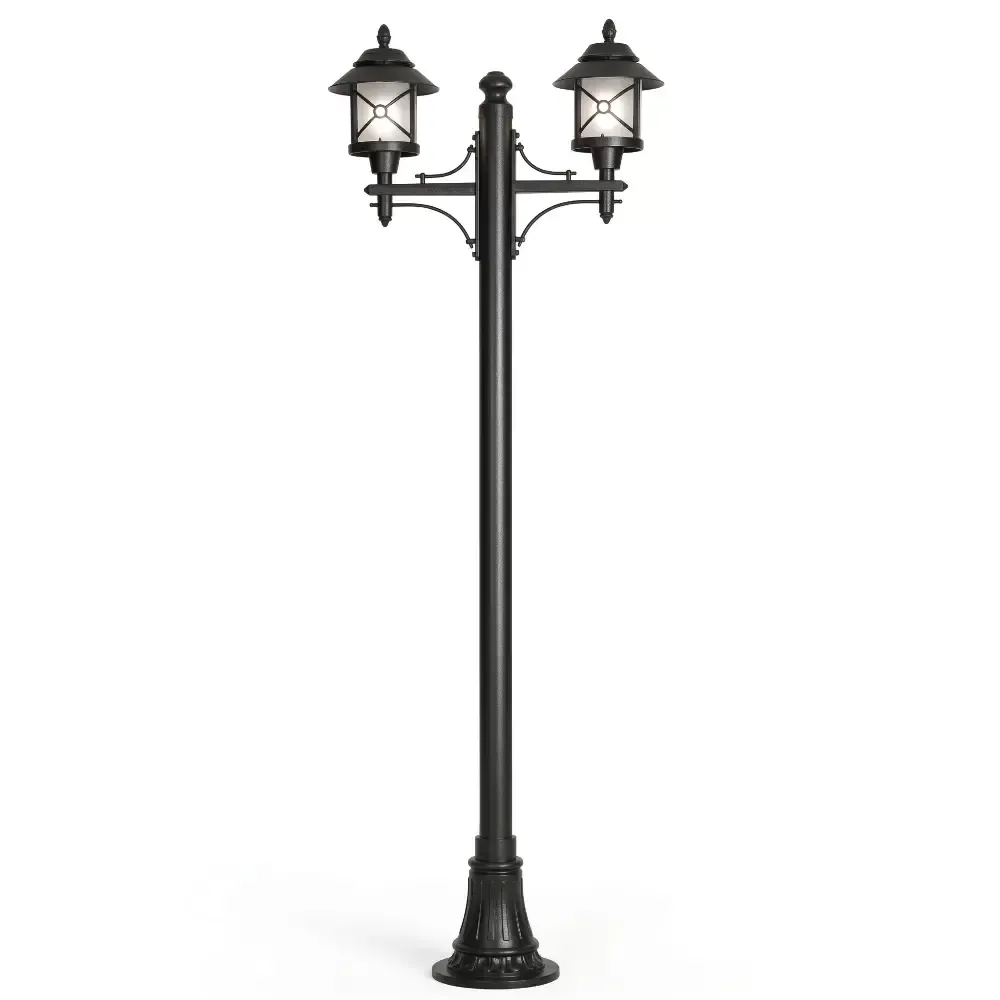 Француз мыс қалпақ бақша жарық бағаны 280x90 cm Akbrella World AKB-144