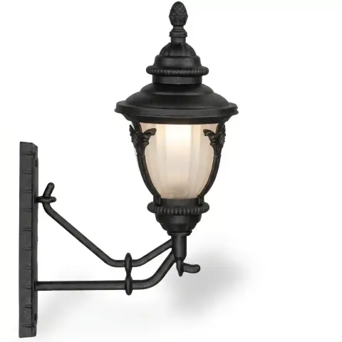 Шам ұстағышы E27 тік тіреуіш, бра мыс қалпақ 62x45 cm Akbrella World AKB-444