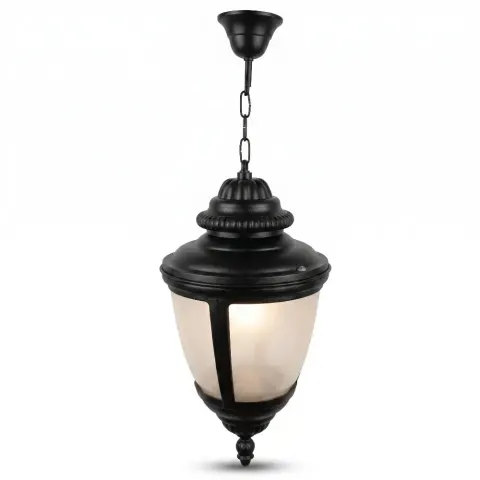 E27 шам ұстағышы төбе түрі, тізбекті розетка 73x26 cm Akbrella World AKB-332