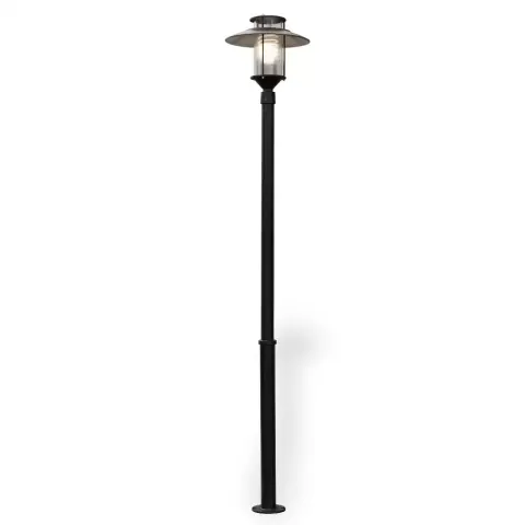 Fedora сәндік бақша жарықтандыру бағаны 300x40 cm Akbrella World AKB-314
