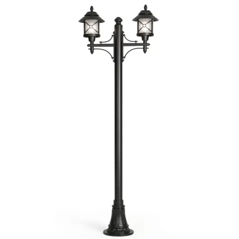Француз мыс қалпақ бақша жарық бағаны 280x90 cm Akbrella World AKB-144