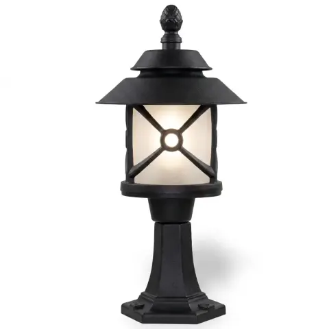 Француз үстел жарықтандырғыштары 55x25 cm Akbrella World AKB-489